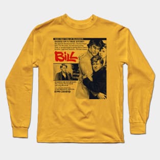 My name is William - Bill for short. Long Sleeve T-Shirt